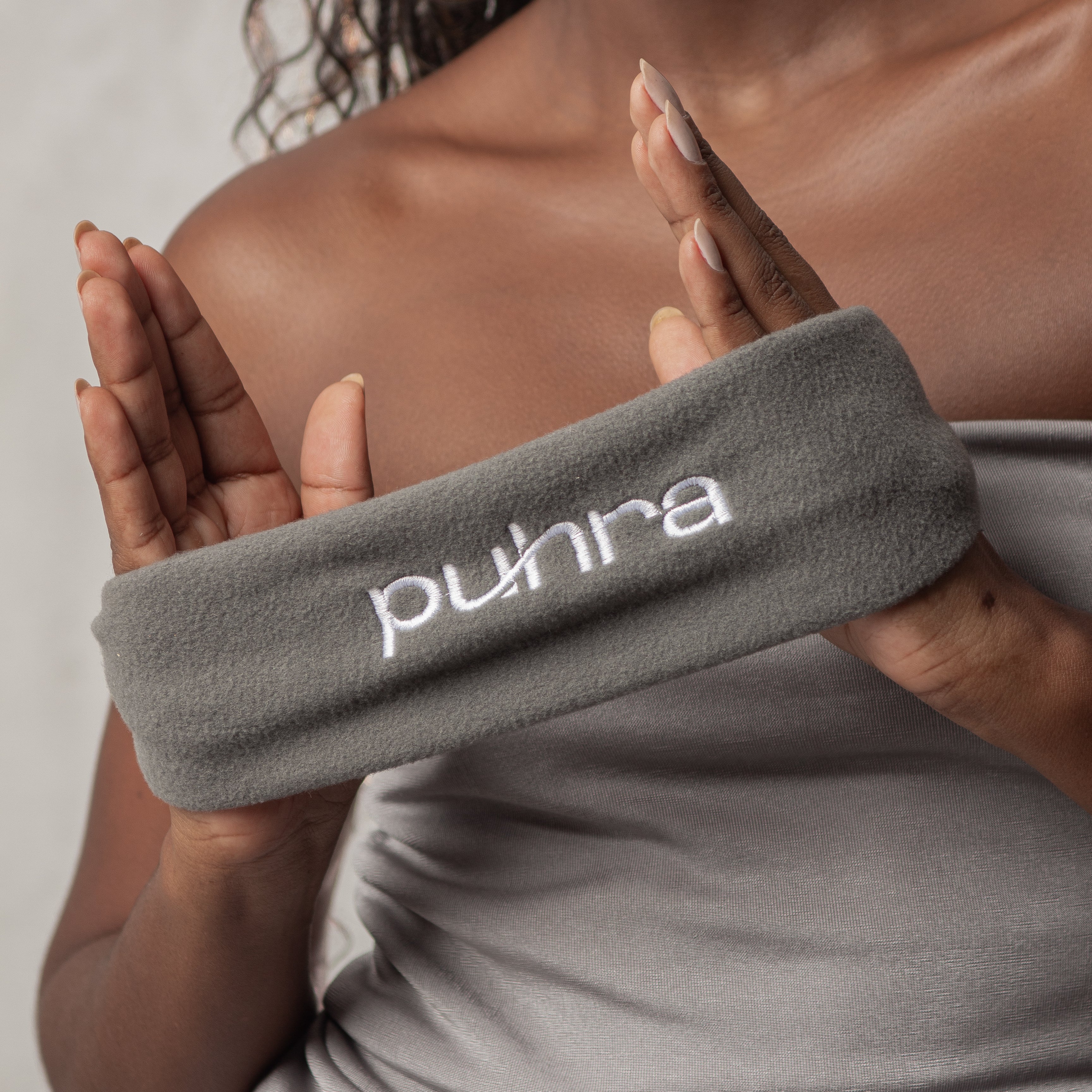 FAIXA DE CABELO SKINCARE