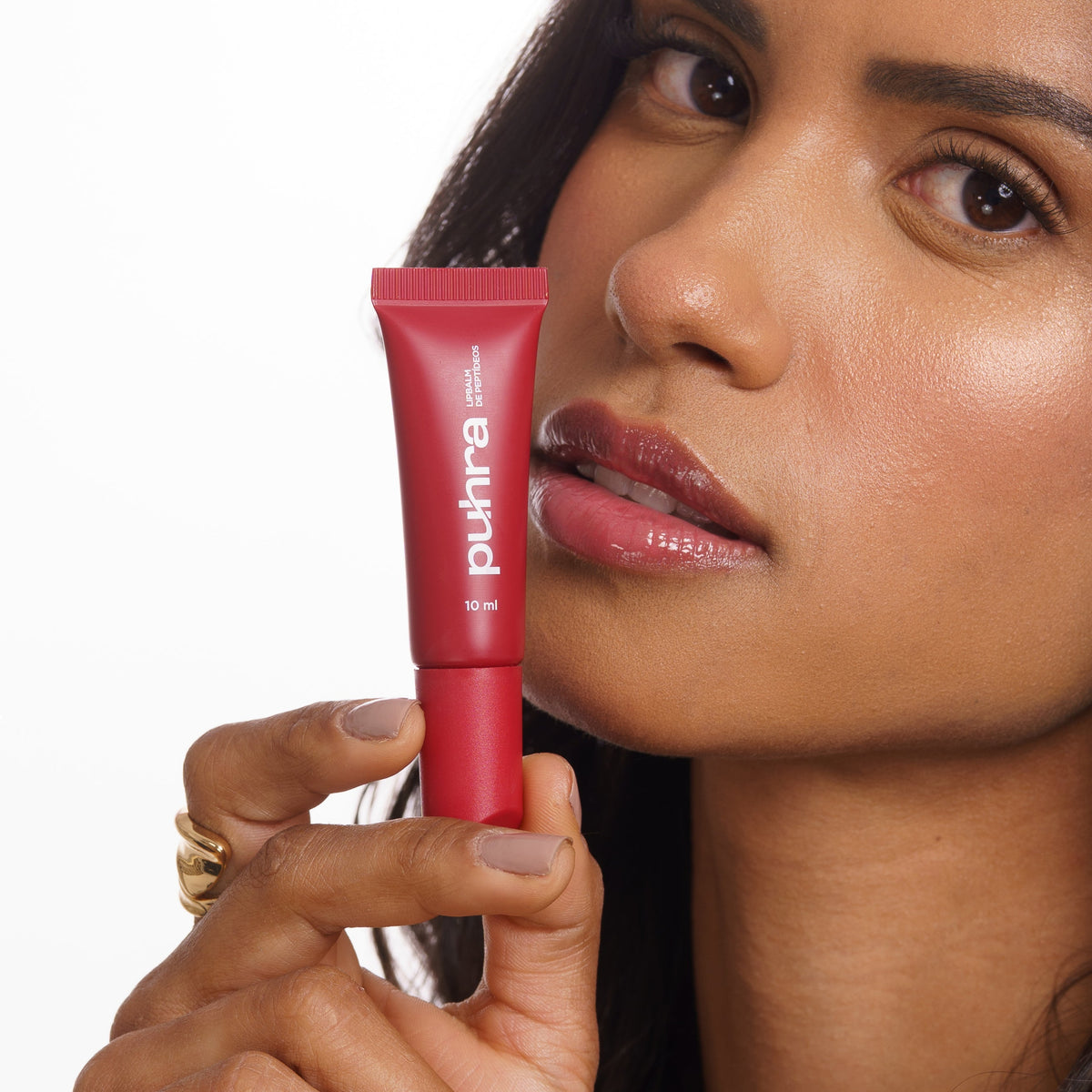 LIPBALM DE PEPTÍDEOS DARK BERRY