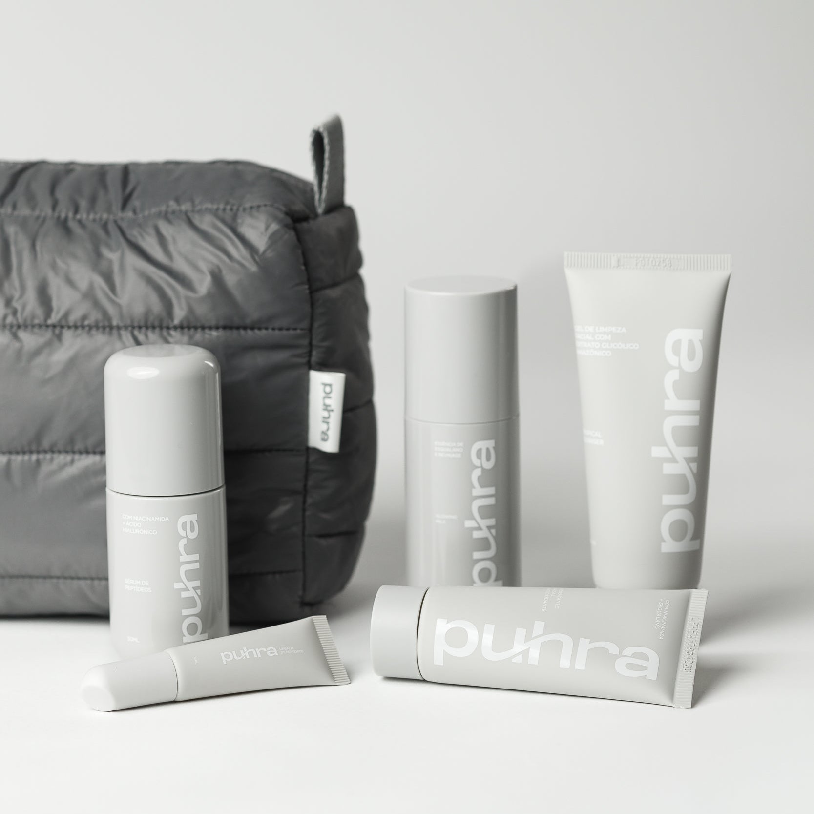 PUHRA KIT TO GO