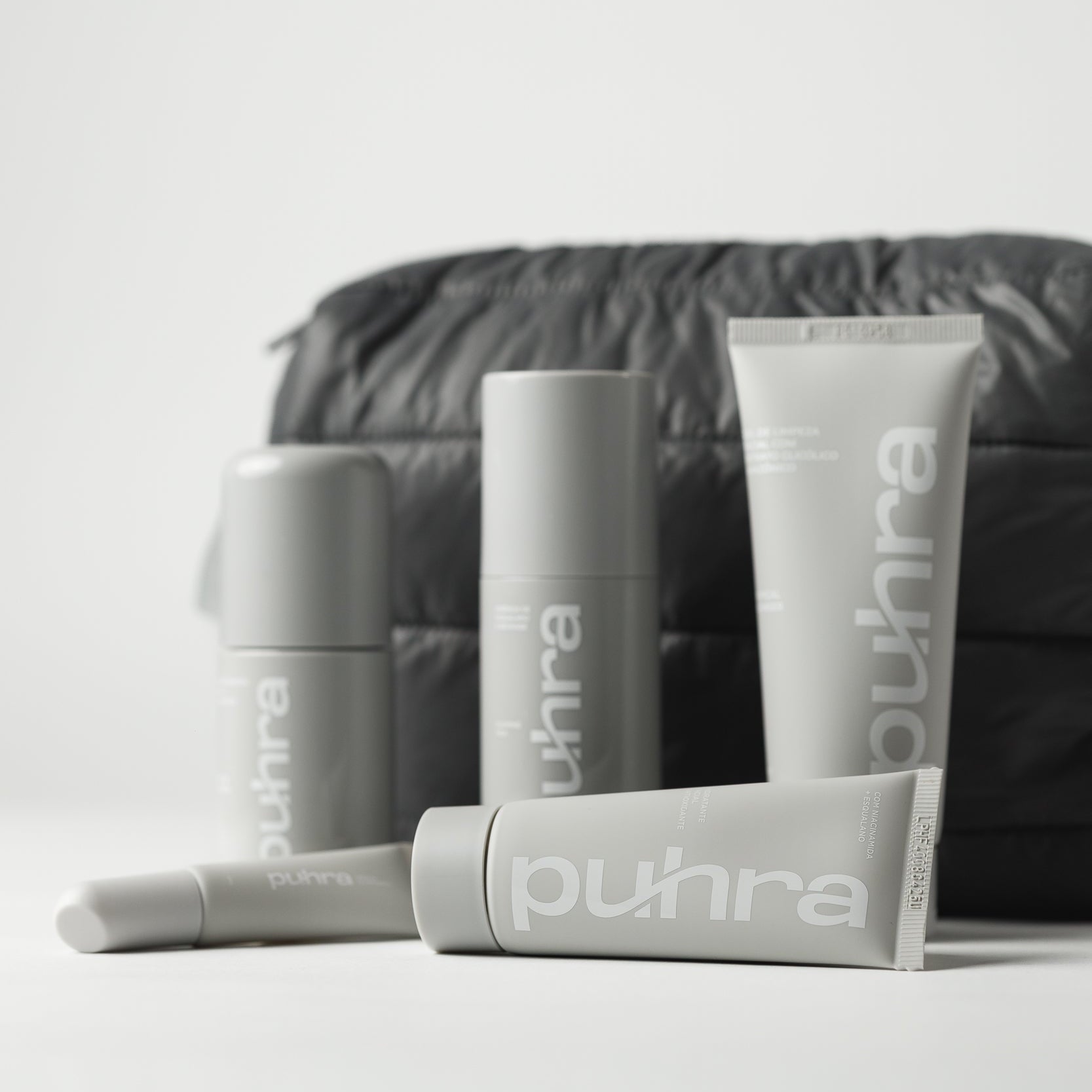PUHRA KIT TO GO