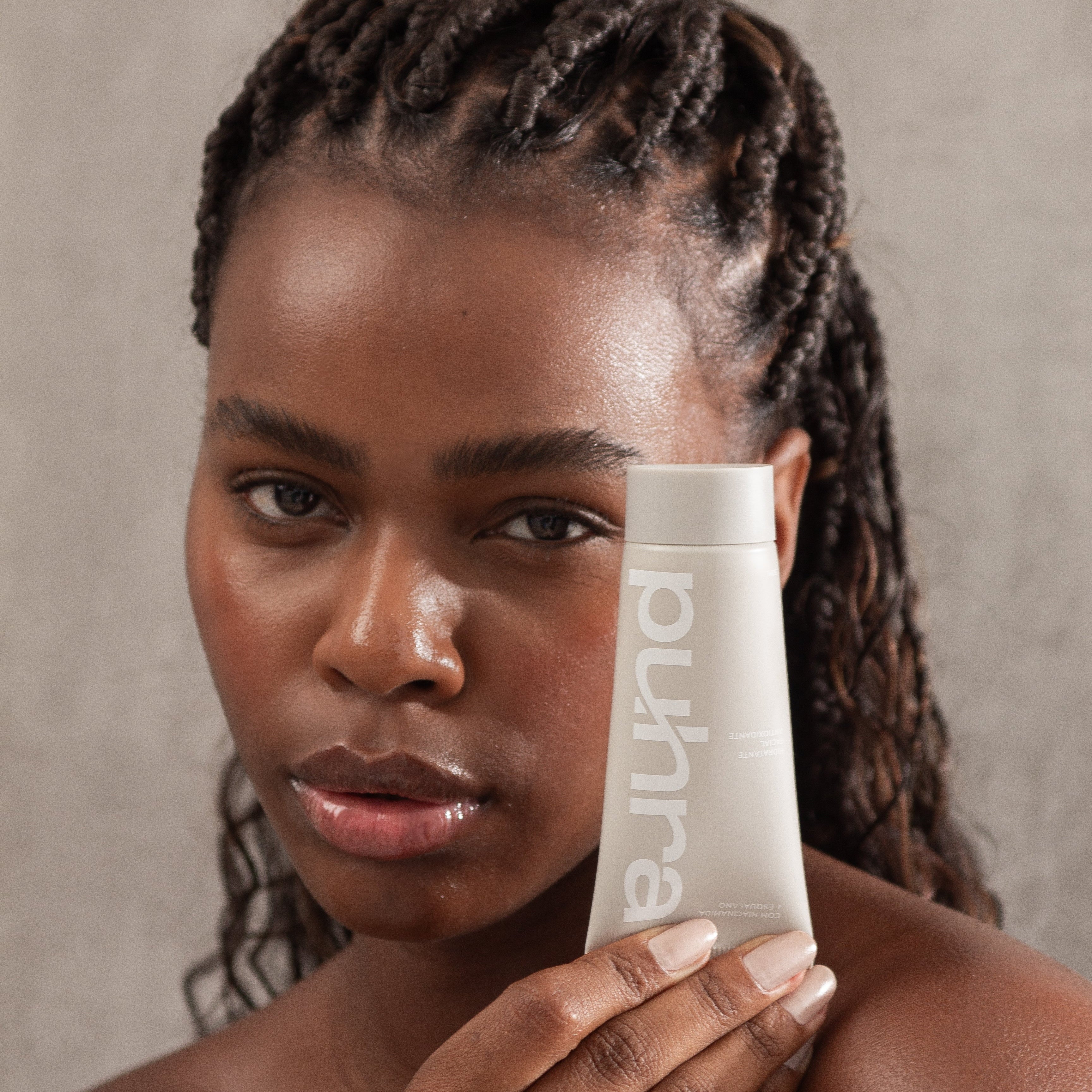 HIDRATANTE FACIAL ANTIOXIDANTE