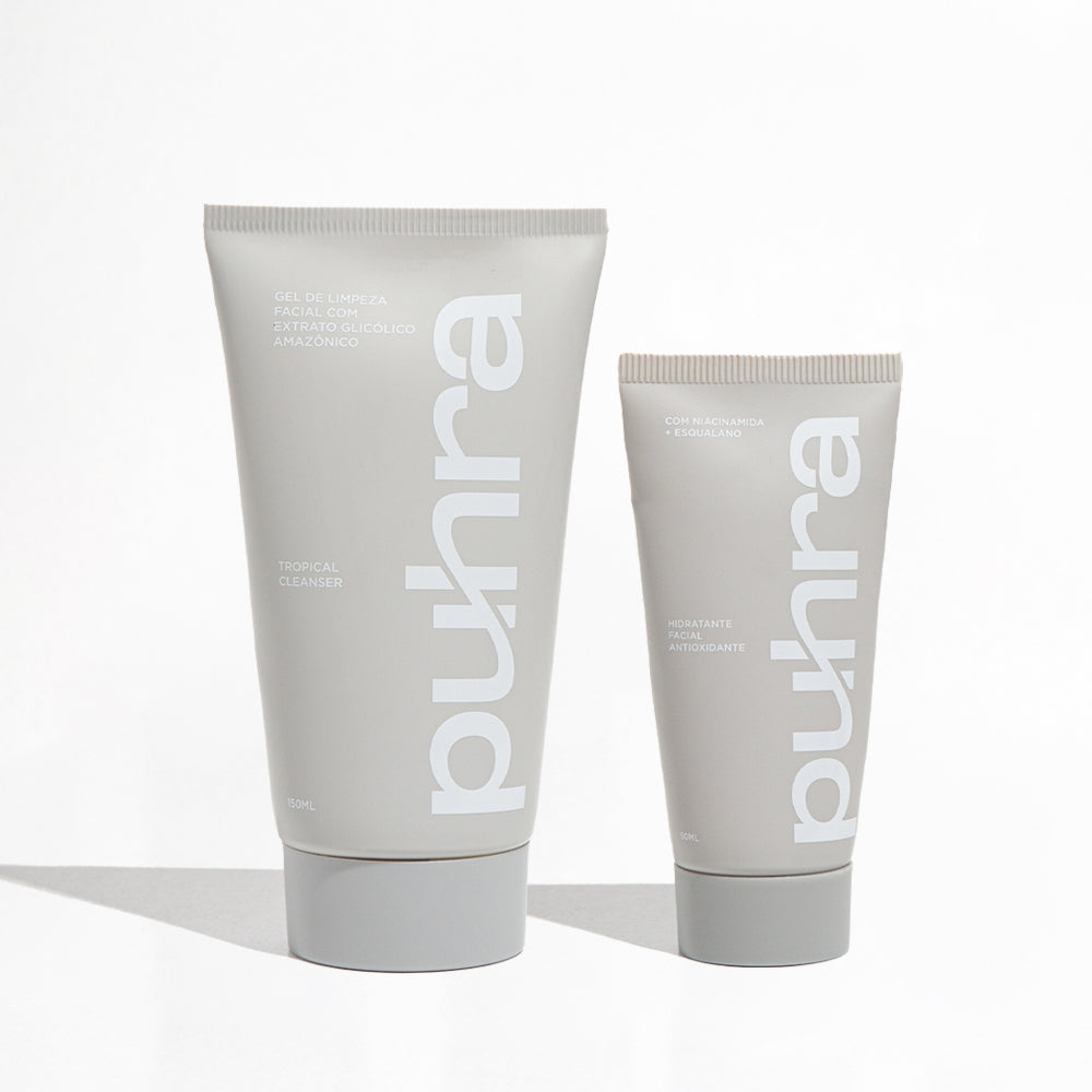 DUO CLEANSER + HIDRATANTE