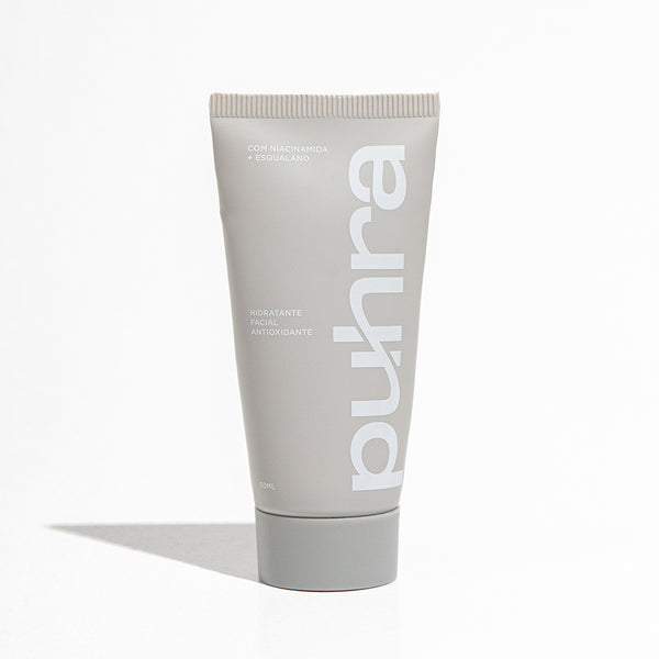 HIDRATANTE FACIAL ANTIOXIDANTE – Puhra